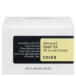 COSRX Advanced Snail 92 All in One Cream – Wielozadaniowy krem dla Twojej cery 100g