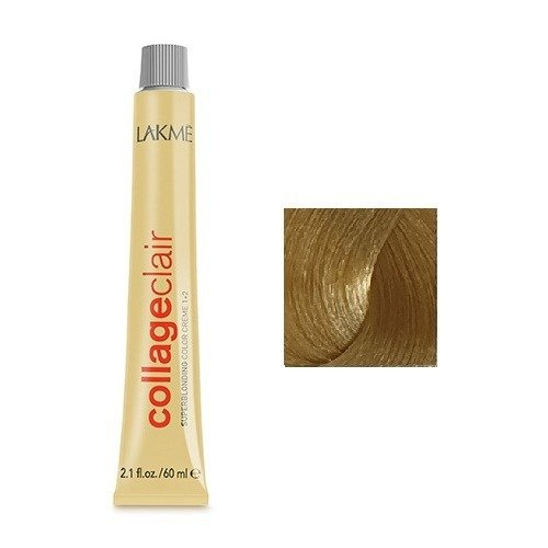 Lakme Collage Clair Farba Do Włosów Trwale Kryjąca 11/30 Superblonding Golden Blonde 60ml