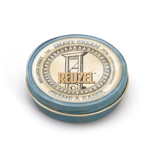 Reuzel Beard Shave Cream Krem do golenia 28,5g