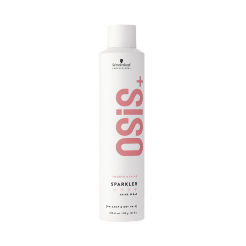 Schwarzkopf Osis+ Sparkler Nabłyszczający Spray Do Włosów 300ml