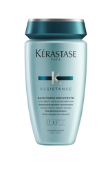 Kérastase Force Architecte Bain Odbudowująco-Wzmacniająca Kąpiel Do Włosów Z Cementem 250ml