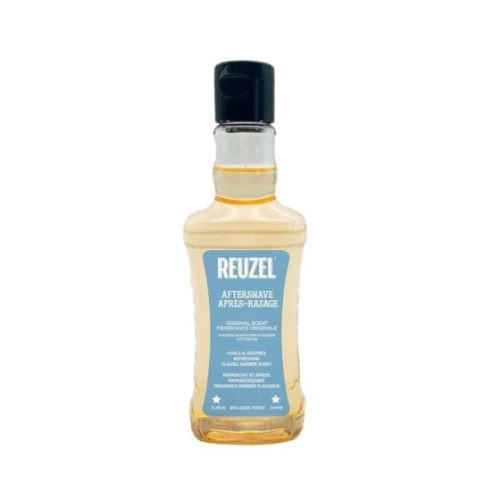 Reuzel Aftershave - Odświeżający Płyn po Goleniu z Wyciągiem Drzewa Sandałowego oraz nutami Cytrusowymi 200ml