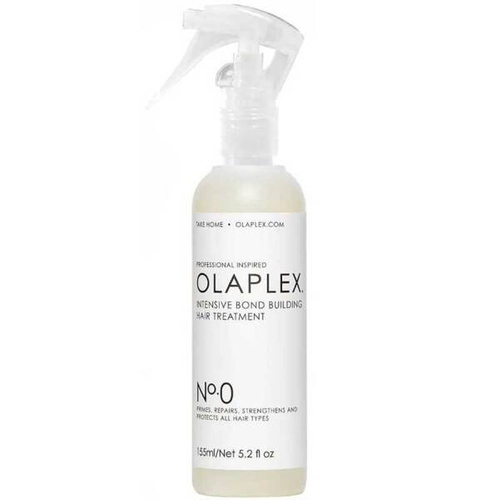 Olaplex No.0 INTENSIVE BOND BUILDER Intensywna Kuracja Do Odbudowy Włosów 155ml