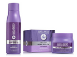 Zestaw Wellness Silver – Szampon 500ml  + Maska do Włosów 500ml
