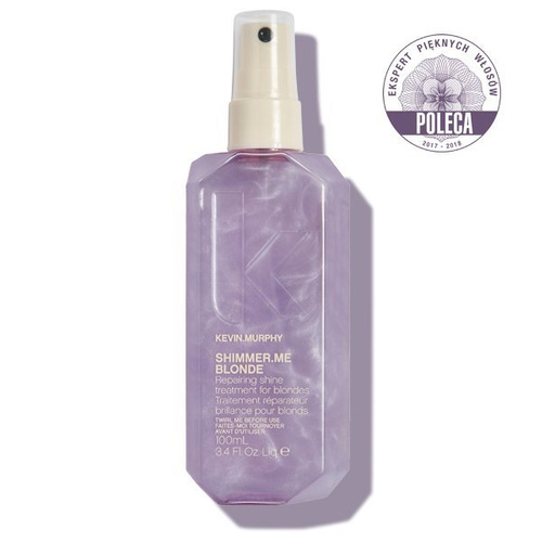 Kevin Murphy Shimmer.Me Blonde Regenerująca Mgiełka Do Włosów Blond 100ml