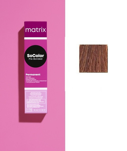 Matrix Socolor Pre-Bonded Farba Do Włosów 5w 90ml