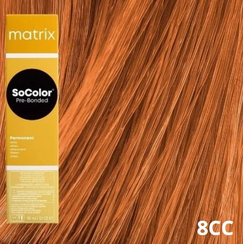 Matrix Socolor Pre-Bonded Farba Do Włosów 8cc 90ml