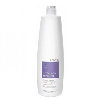 Lakme K.Therapy Sensitive Szampon Do Wrażliwej Skóry Głowy 1000ml