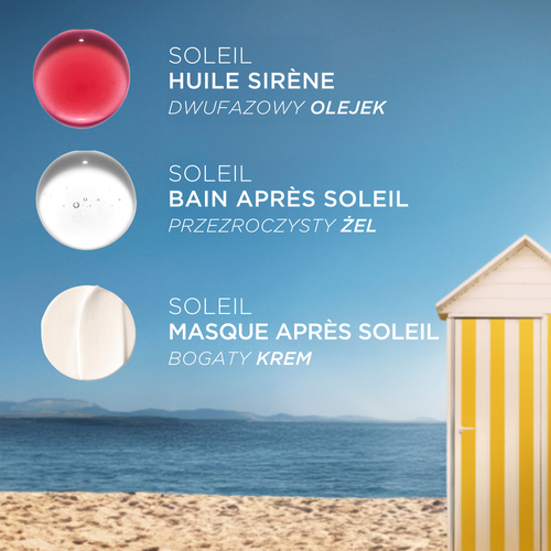 Kérastase Masque Après Soleil Regenerująco-Ochronna Maska do Włosów po Kąpieli Słonecznej 200ml