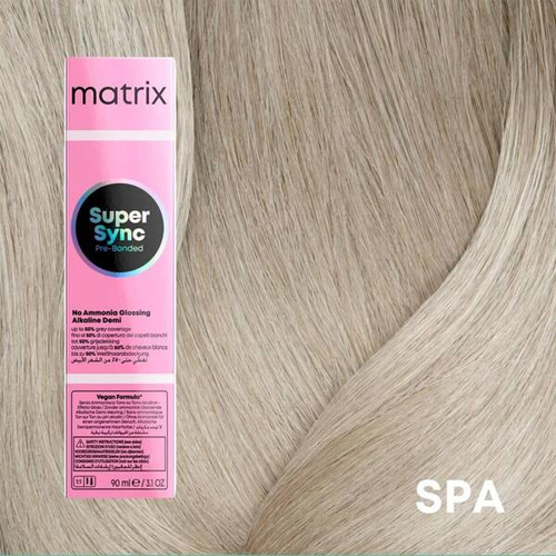 Matrix Super Sync Socolor Farba Do Włosów Spa 90ml