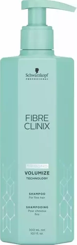 Schwarzkopf Fibre Clinix Volumize Szampon Do Włosów Zwiększający Objętość 300ml