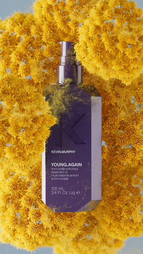 Kevin Murphy Young.Again Odżywiający i Wygładzający Olejek Do Włosów 100ml