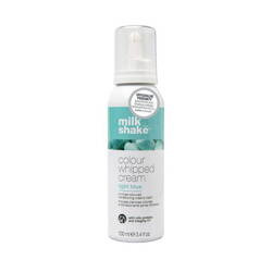 Milk Shake Colour Whipped Cream Odżywcza Pianka Koloryzująca Do Włosów Light Blue 100ml