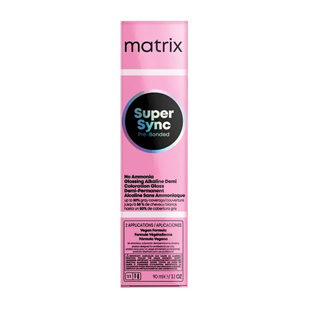 Matrix Super Sync Socolor Farba Do Włosów 10V 90ml