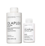 Zestaw Olaplex No.4 Fine 250ml + Olaplex No.3 Hair Perfector: 100ml