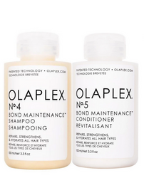 Zestaw Olaplex No.4 + No.5 – Szampon i Odżywka 100ml
