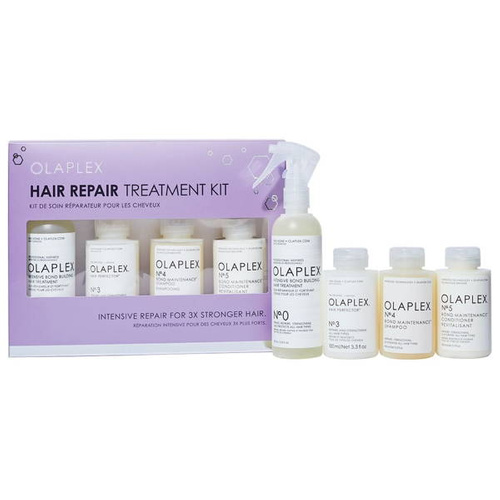 Olaplex Repair Hair Treatment Kit Zestaw Odbudowujący Do Włosów Suchych i Zniszczonych