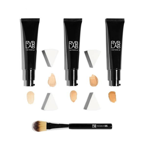 RVB Lab The Make Up Long Lasting Camouflage Trwały Podkład Typu Kamuflaż Nr 14 30ml