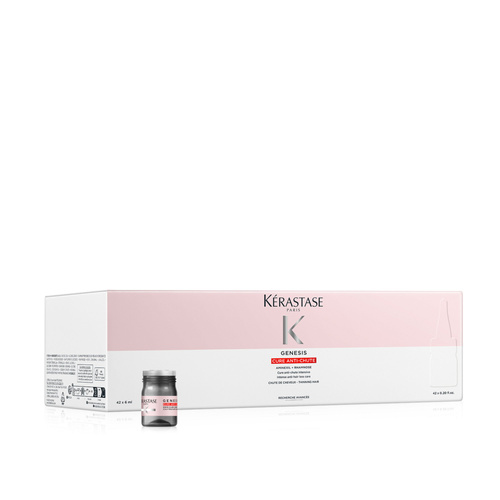 Kerastase Genesis Cure Anti-Chute- Intensywna Kuracja w Ampułkach Przeciw Wypadaniu Włosów 42x6ml