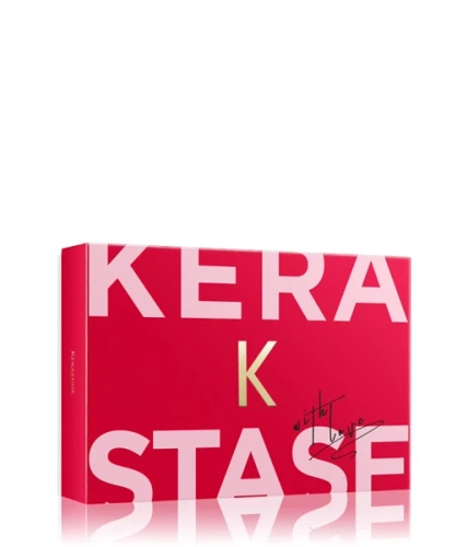 Kérastase Genesis zestaw prezentowy wzmacniający włosy szampon, odżywka, Mleczko termiczne