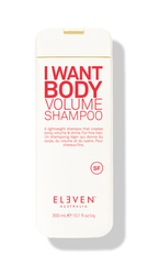 Eleven Australia i Want Body Szampon Do Włosów Dodający Objętości 300ml