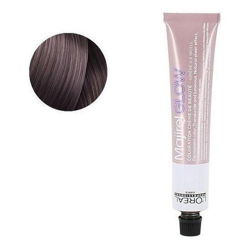 L'oreal Majirel Glow Farba Do Włosów Permanentna Light Base .21 Frozen Rose 50ml