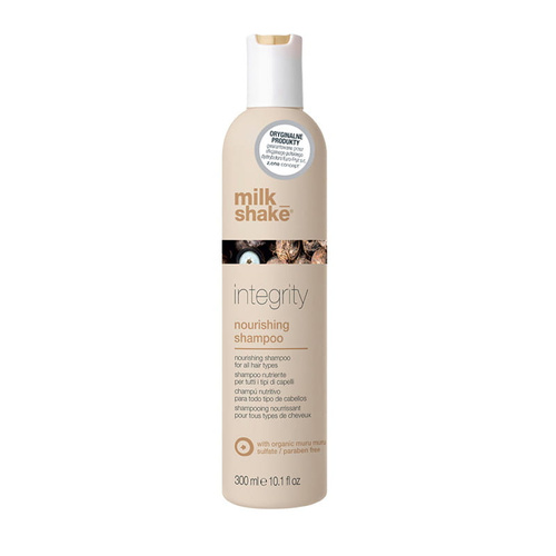 Milk Shake Integrity Nourishing Odżywczy Szampon Do Wszystkich Rodzajów Włosów 300ml