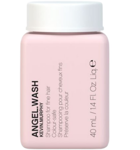 Kevin Murphy Angel.Wash Szampon Do Włosów Cienkich i Farbowanych 40ml - termin do 02.2026