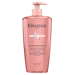 Kérastase Chroma Absolu Riche Kąpiel Do Włosów Farbowanych Średnich i Grubych 500ml