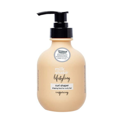 Milk Shake Lifestyling Curl Shaper Fluid Do Stylizacji Włosów Kręconych 200ml