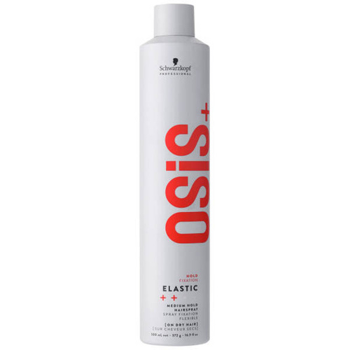 Schwarzkopf Osis+ Elastic Lakier Do Włosów Elastyczny 500ml