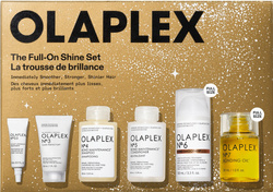 Olaplex Zestaw Full-On Shine do włosów