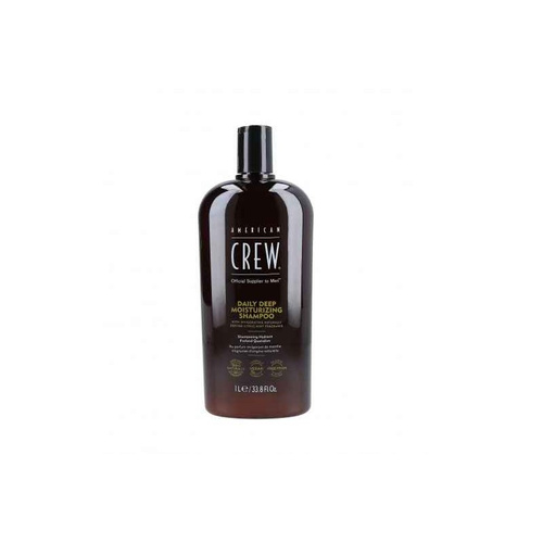 American Crew Daily Deep Moisturizing Szampon Głęboko Nawilżający 1000 ml 