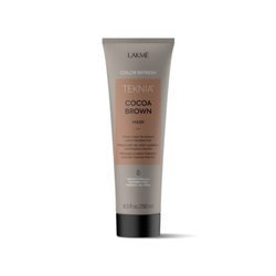 Lakme Teknia Color Refresh Cocoa Brown Maska Do Włosów W Odcieniach Brązu 250ml