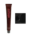 Lakme Collage Farba Do Włosów Trwale Kryjąca 4/00 Medium Brown 60ml