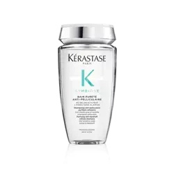 Kérastase Symbiose Bain Pureté Przeciwłupieżowa Kąpiel Do Przetłuszczającej Się i Wrażliwej Skóry Głowy 250ml