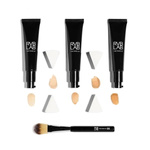 RVB Lab The Make Up Long Lasting Camouflage Trwały Podkład Typu Kamuflaż Nr 14 30ml
