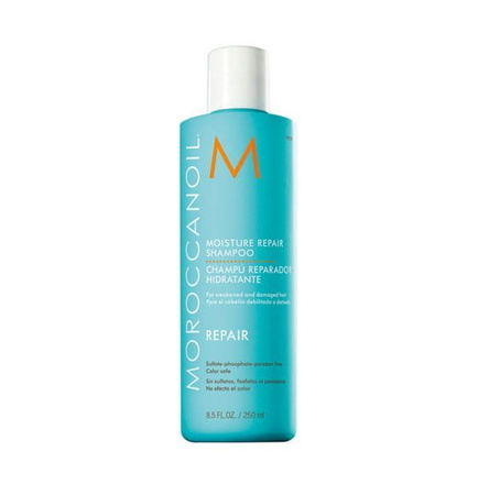 Moroccanoil Repair Szampon Do Włosów Nawilżająco-Odżywczy 250ml