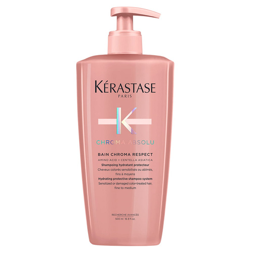 Kérastase Chroma Absolu Kąpiel Szampon do Włosów Farbowanych 500ml