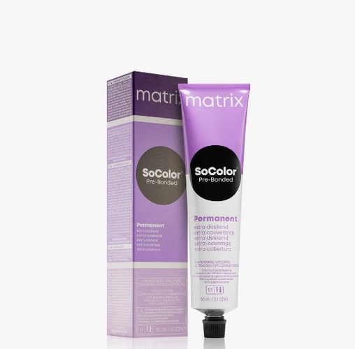 Matrix Farba Color Sync Toner Kwasowy Do Włosów Clear 90ml