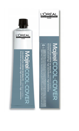 Loreal Farba Do Włosów Majirel Cool Cover 7.82 50ml