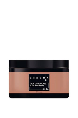 Schwarzkopf Chroma Id Bonding Maska Do Włosów 8-46mleczno-Czekoladowa 250ml