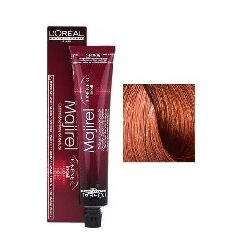 L'oreal Majirel Farba Do Włosów Permanentna 7.43 Blond Miedziano-Złocisty 50ml