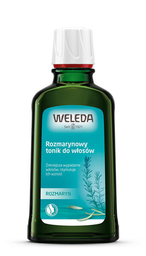 Weleda- Rozmarynowy Tonik do Włosów 100ml