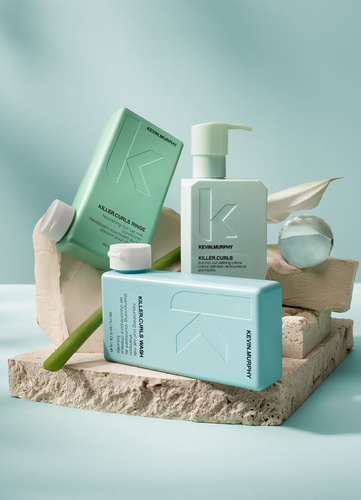 Kevin Murphy Eternal Curls - Zestaw Do Włosów Kręconych