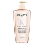 Kérastase Gloss Absolu Bain Hydra- Glaze Kąpiel do Włosów Długich z Tendencją do Puszenia 500ml