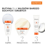 Kérastase Nutritive Masquintense Riche Wzbogacona maska do włosów normalnych i grubych 200ml