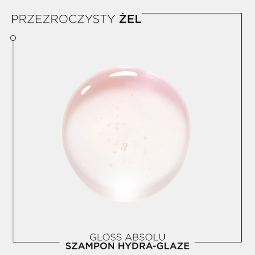 Kérastase Gloss Absolu Bain Hydra- Glaze Kąpiel do Włosów Długich z Tendencją do Puszenia 500ml