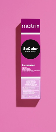 Matrix Socolor Pre-Bonded Farba Do Włosów 4nw 90ml