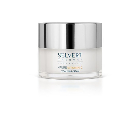 Selvert Thermal Vitalizing Cream Witaminowy Odnawiający Krem Do Twarzy 50ml